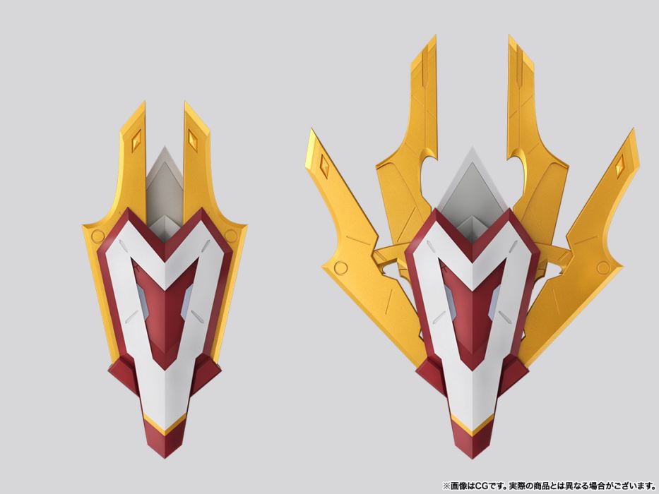 METAL BUILD DRAGON SCALE Ryuomaru