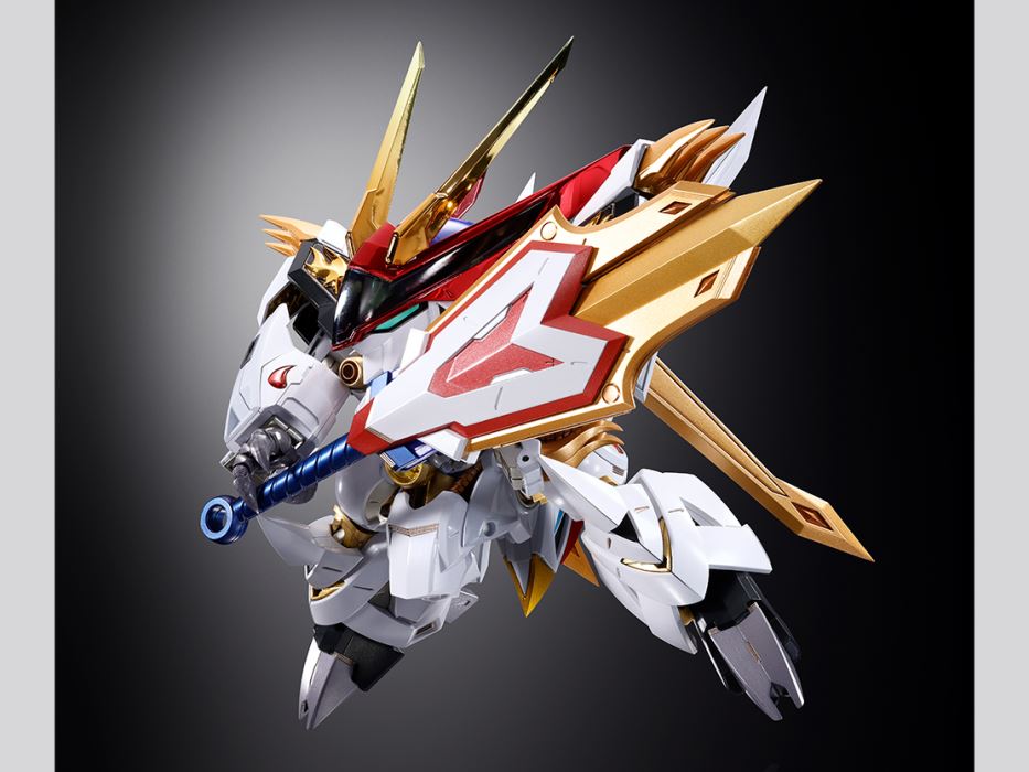 METAL BUILD DRAGON SCALE Ryuomaru