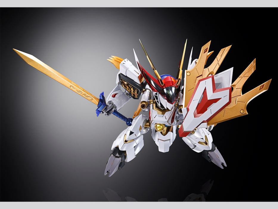 METAL BUILD DRAGON SCALE Ryuomaru