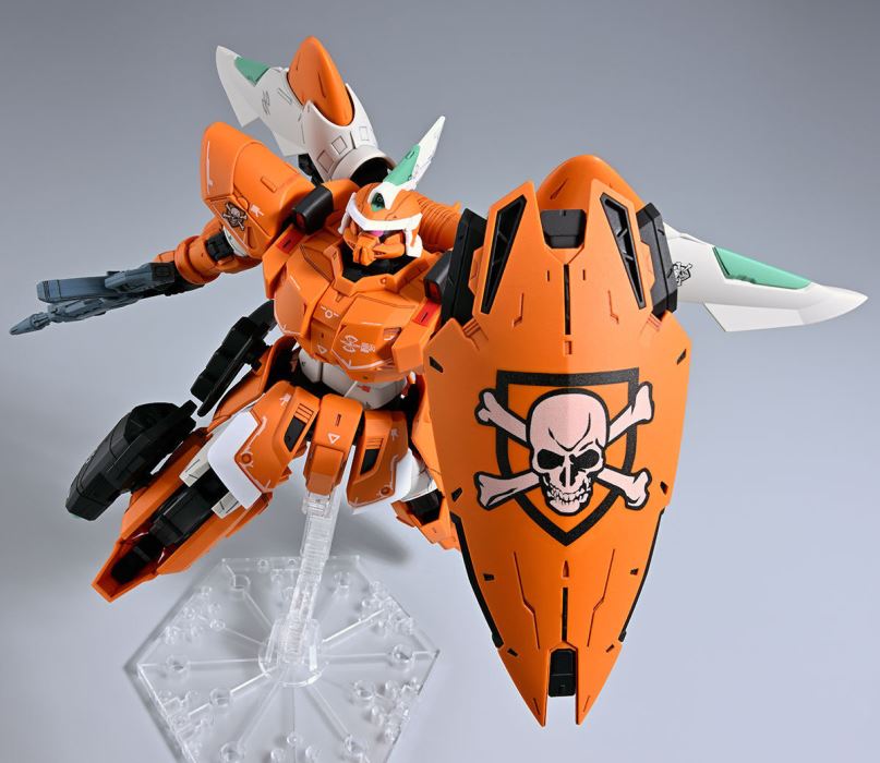 MG 1/100 Mobile Jin (Miguel Ayman exclusive machine)