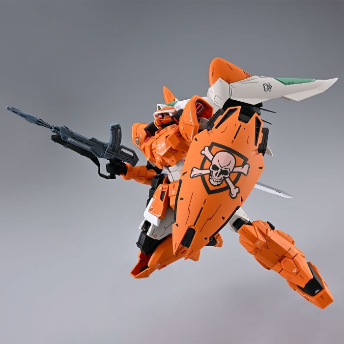 MG 1/100 Mobile Jin (Miguel Ayman exclusive machine)