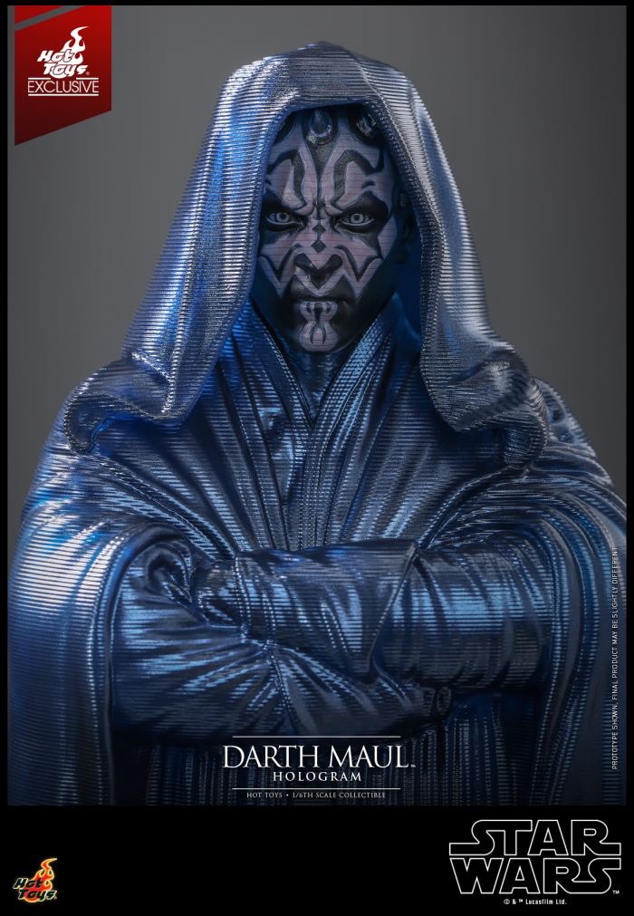 STAR WARS EPISODE I: THE PHANTOM MENACE DARTH MAUL