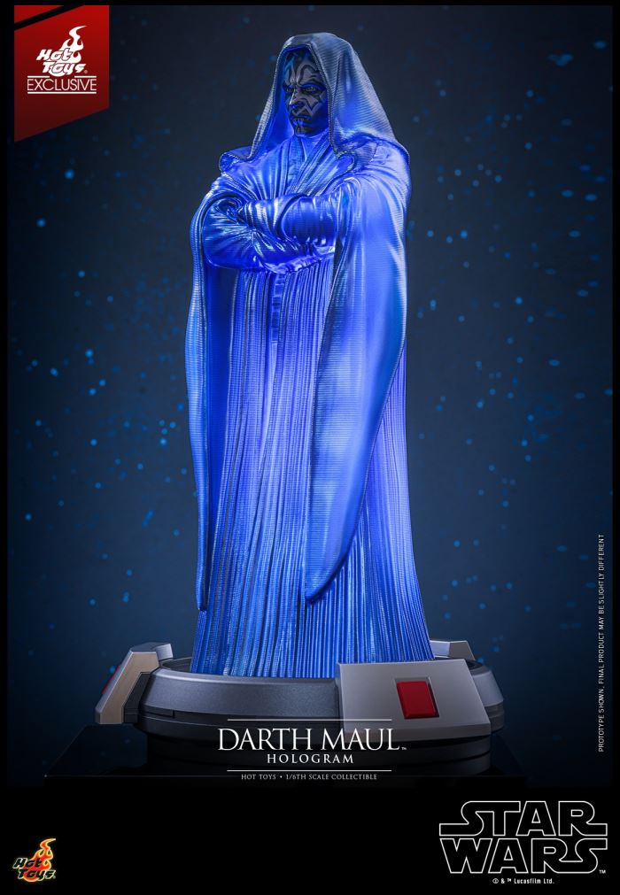 STAR WARS EPISODE I: THE PHANTOM MENACE DARTH MAUL