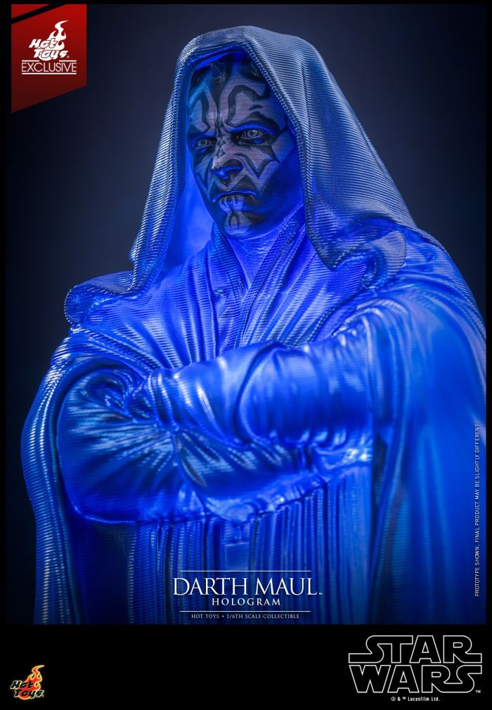 STAR WARS EPISODE I: THE PHANTOM MENACE DARTH MAUL