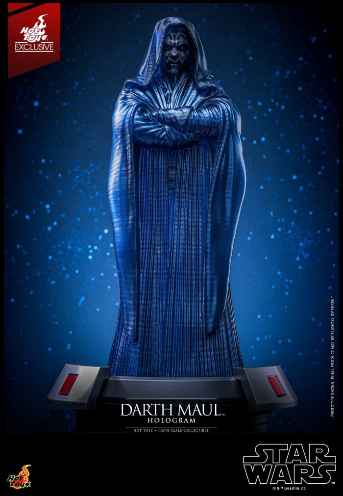 STAR WARS EPISODE I: THE PHANTOM MENACE DARTH MAUL