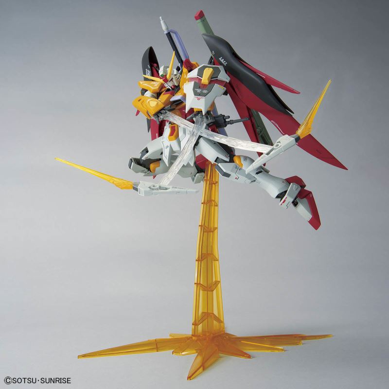 MG 1/100 Gundam Base Limited Destiny Gundam (Heine's exclusive model)