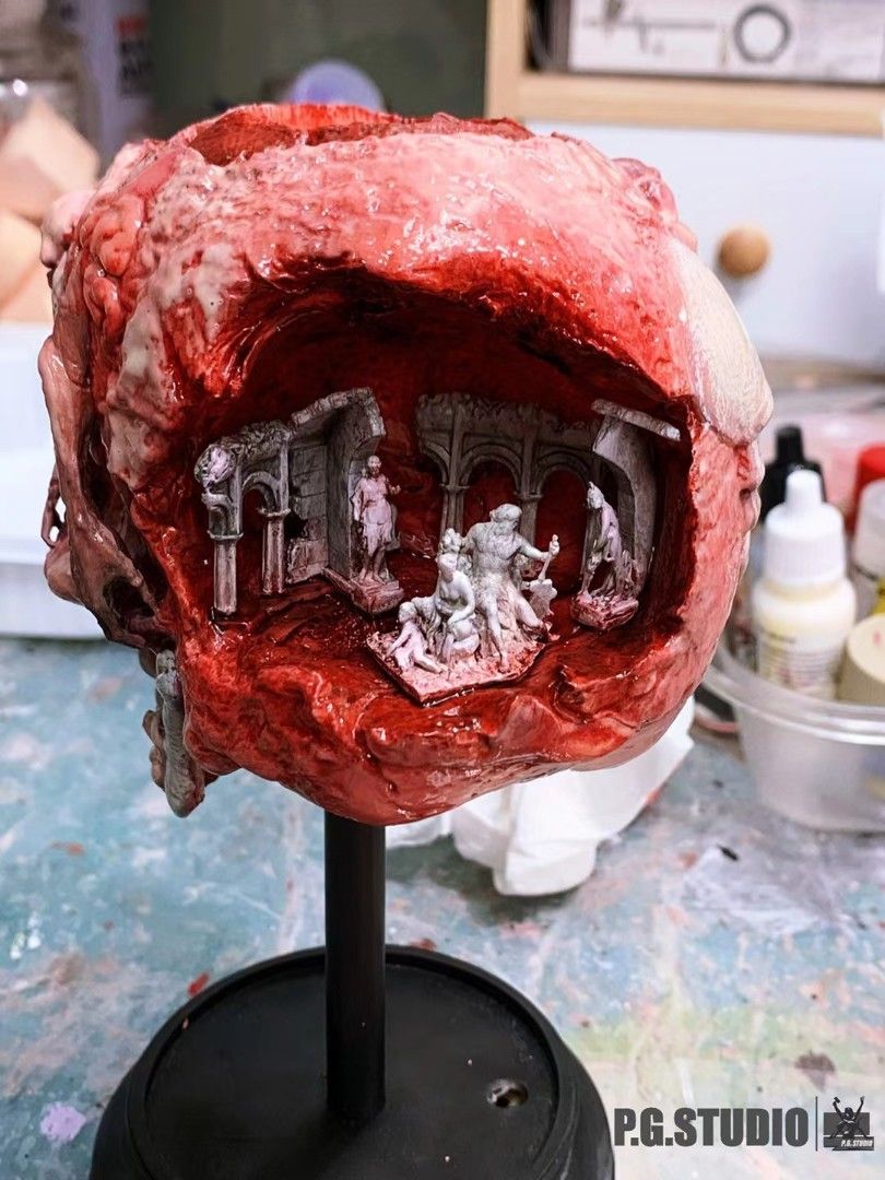 The Witcher Demon Hunter Box 2.0