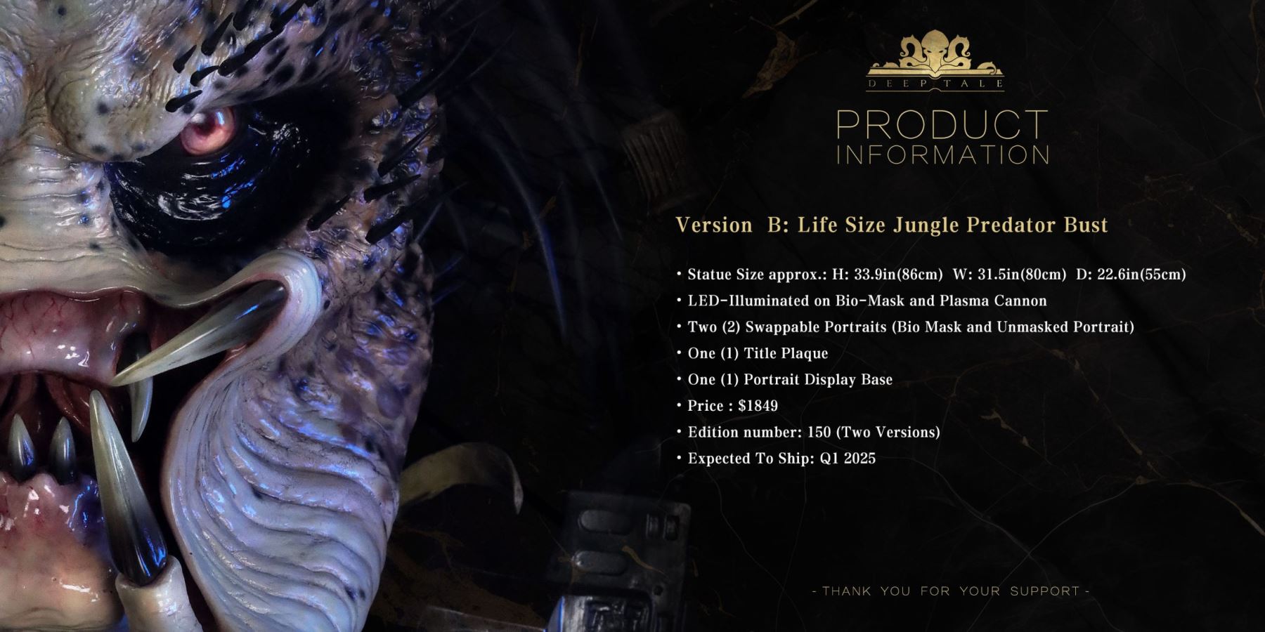 Jungle Predator - Alien vs. Predator