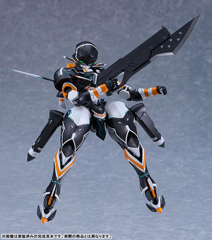 MODEROID Gargantia on the Verdurous Planet Chamber