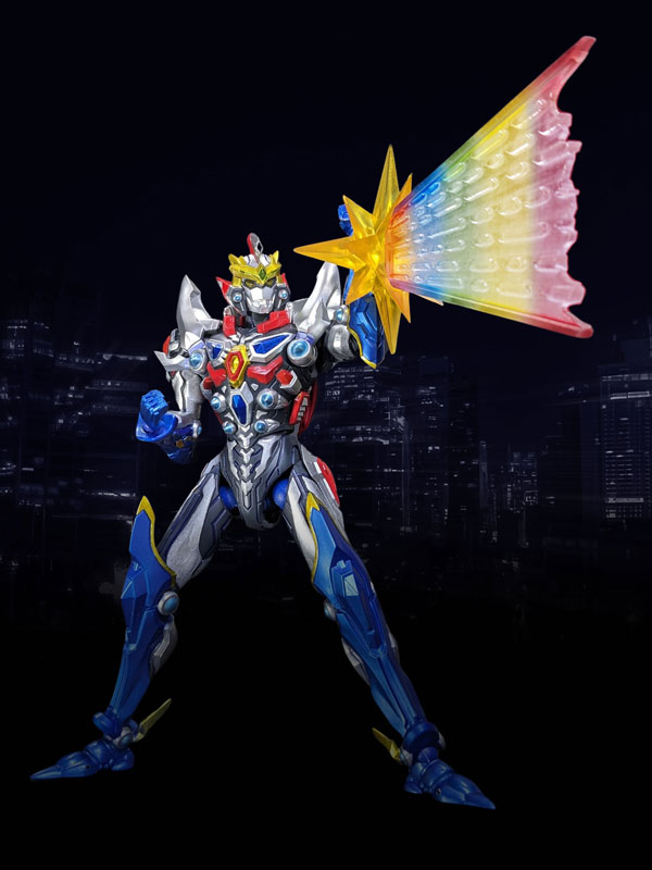 HAF (Hero Action Figure) Gridman Universe Fighter Special Edition
