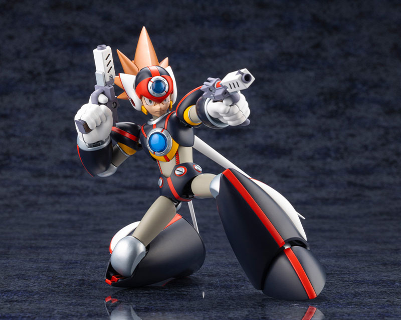 Mega Man X Axl 1/12