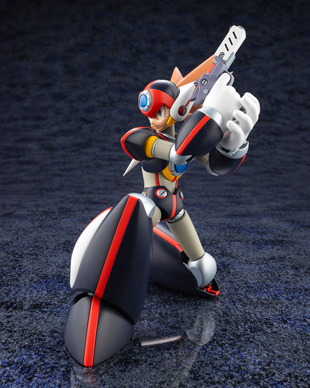Mega Man X Axl 1/12