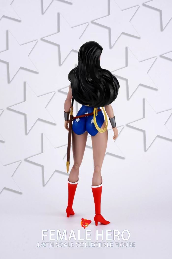 Female Hero 1/6