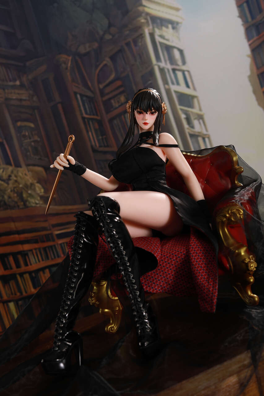 Yor Forger - Spy x Family