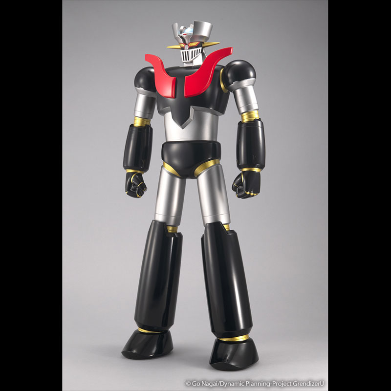 Jumbo Soft Vinyl Figure Mazinger Z (Grendizer U)