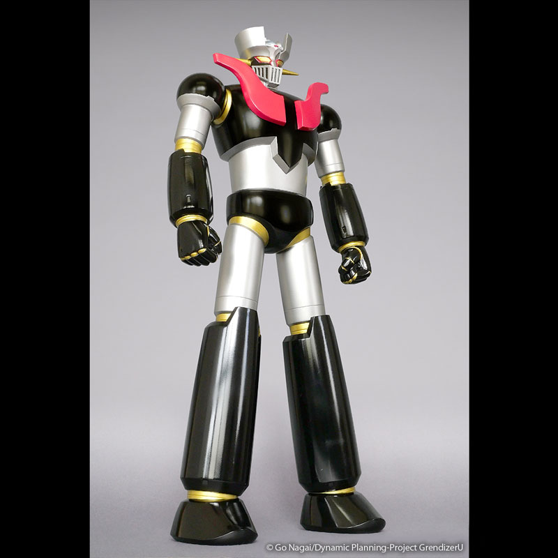 Jumbo Soft Vinyl Figure Mazinger Z (Grendizer U)