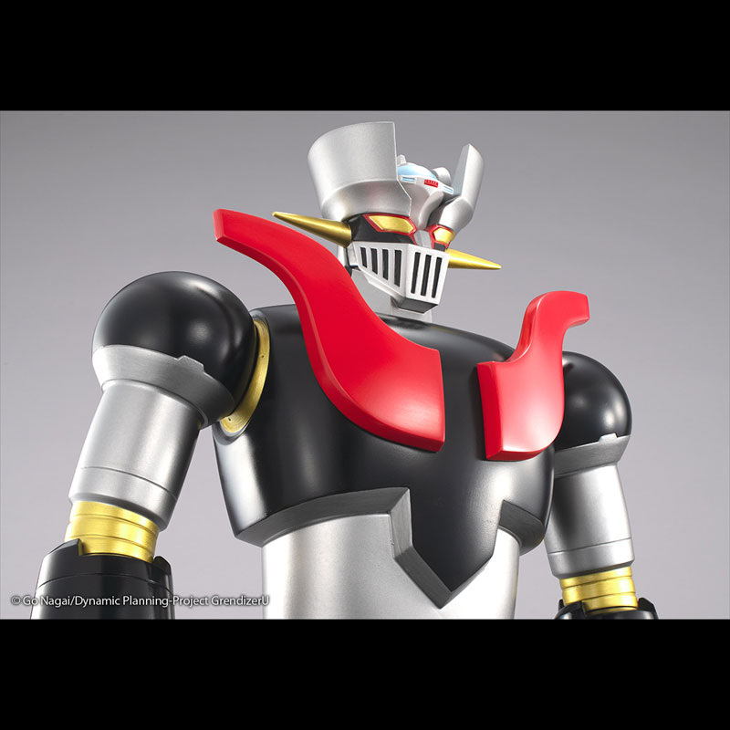 Jumbo Soft Vinyl Figure Mazinger Z (Grendizer U)