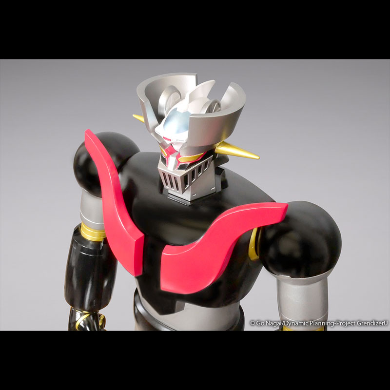 Jumbo Soft Vinyl Figure Mazinger Z (Grendizer U)