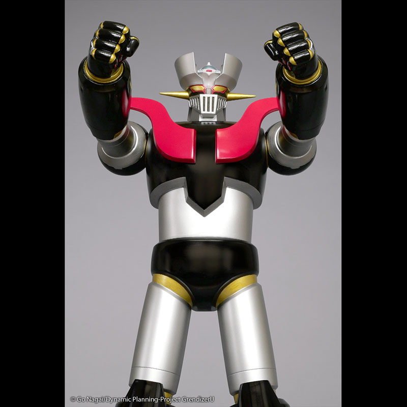 Jumbo Soft Vinyl Figure Mazinger Z (Grendizer U)