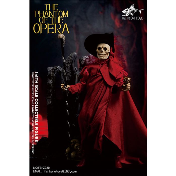 Opera Ghost Shadow 1/6