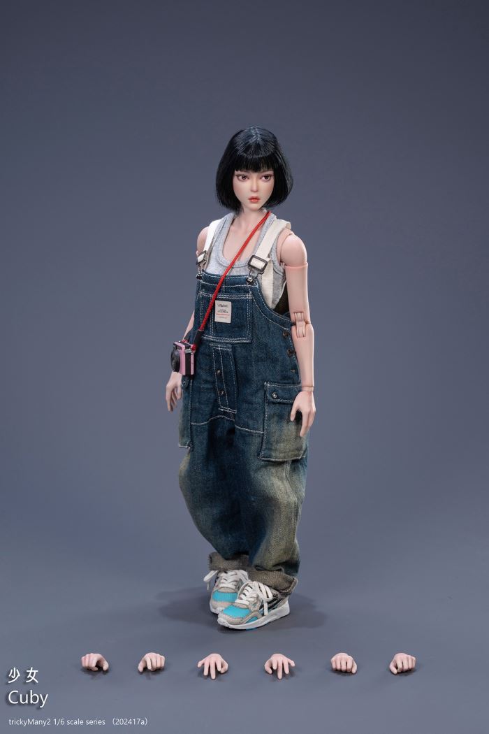 Girl Cuby 1/6