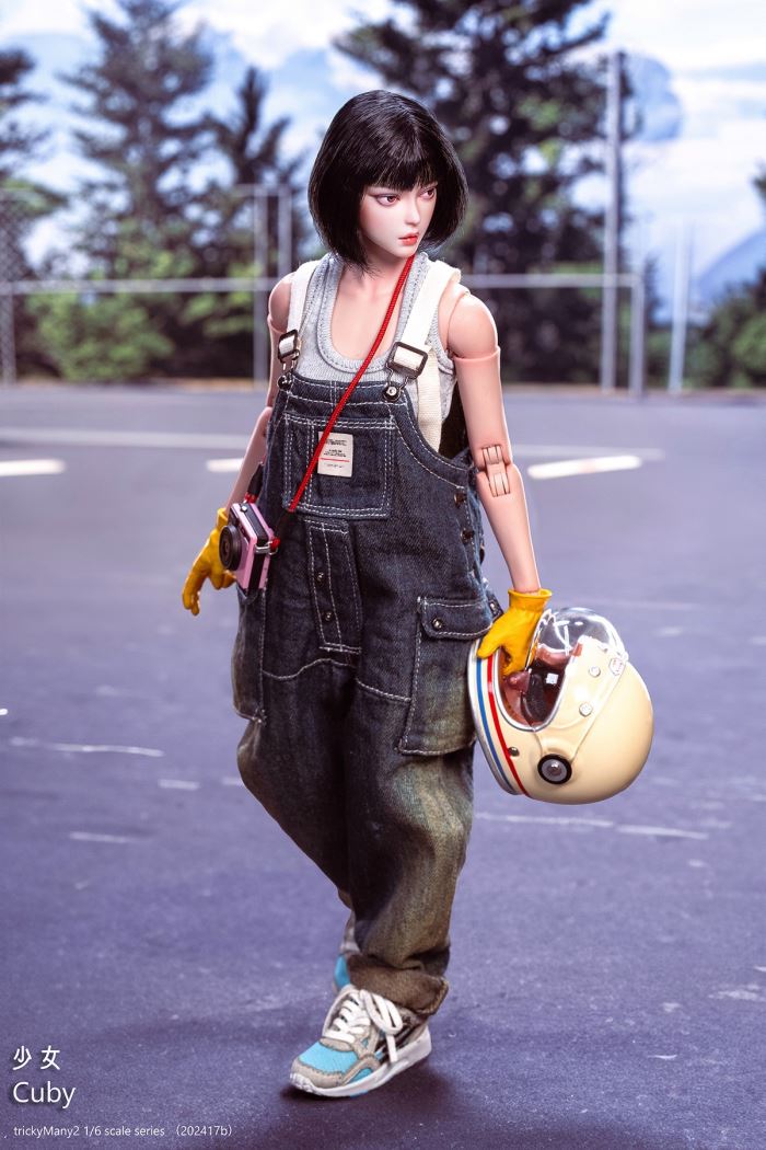 Girl Cuby 1/6