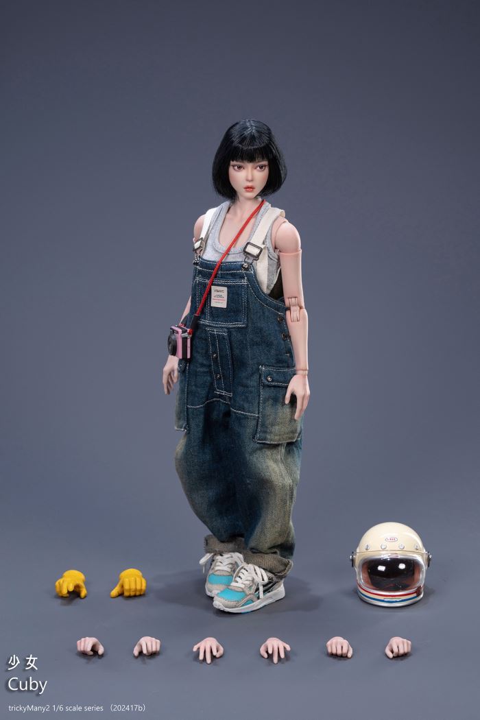 Girl Cuby 1/6