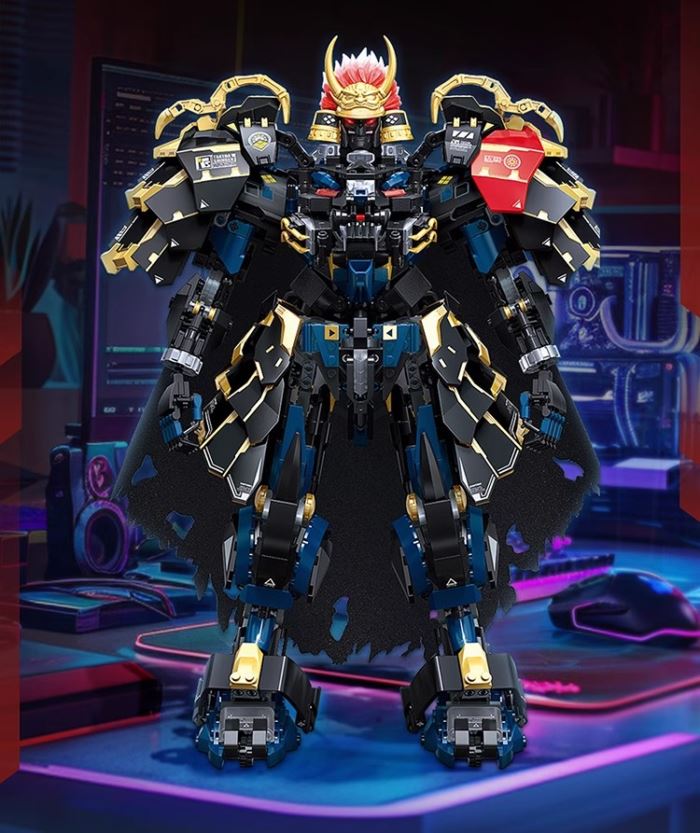 Original Tiger of Kai Dark Night Version