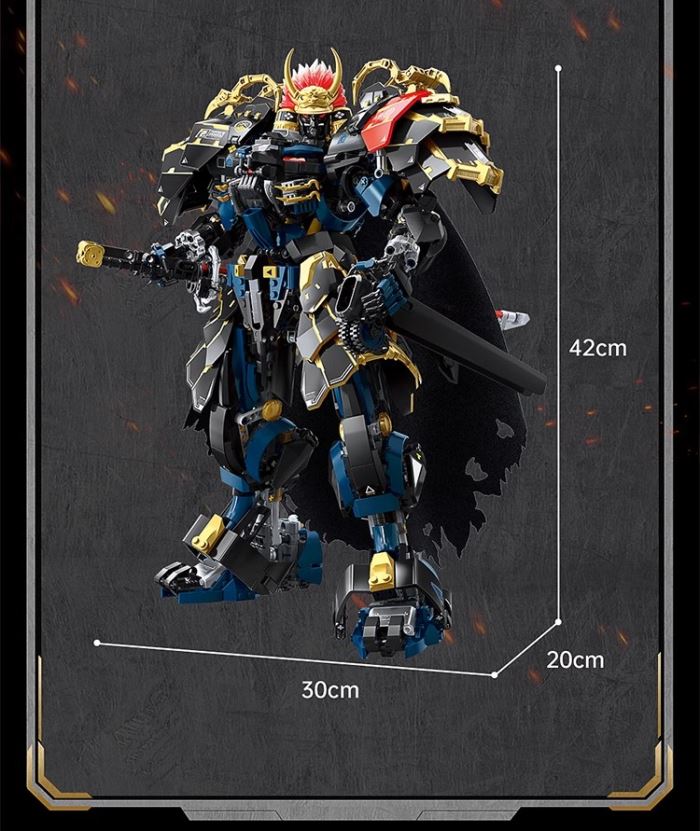 Original Tiger of Kai Dark Night Version