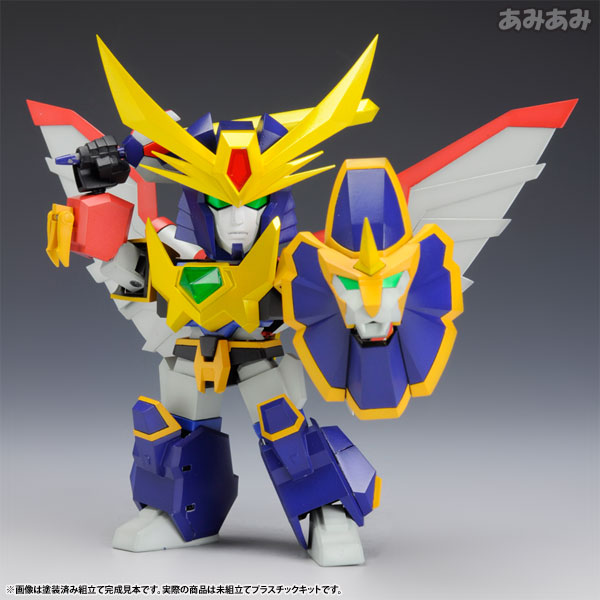 D-Style Zettai Muteki Raijin-Oh: Raijin-Oh