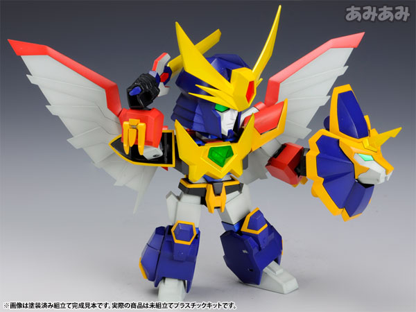 D-Style Zettai Muteki Raijin-Oh: Raijin-Oh