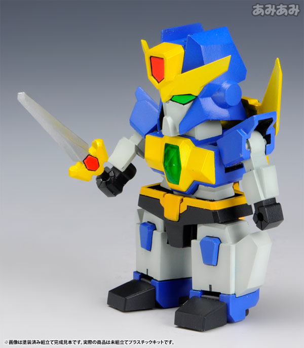 D-Style Zettai Muteki Raijin-Oh: Raijin-Oh