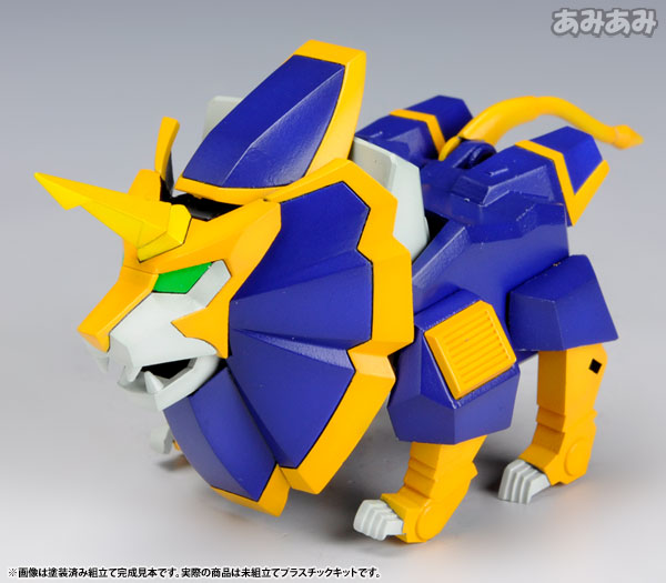 D-Style Zettai Muteki Raijin-Oh: Raijin-Oh