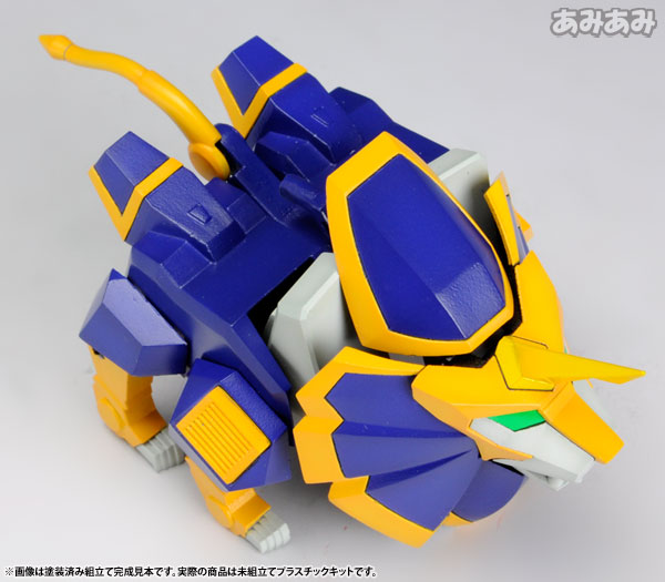 D-Style Zettai Muteki Raijin-Oh: Raijin-Oh