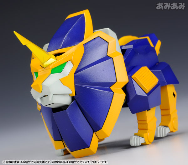 D-Style Zettai Muteki Raijin-Oh: Raijin-Oh