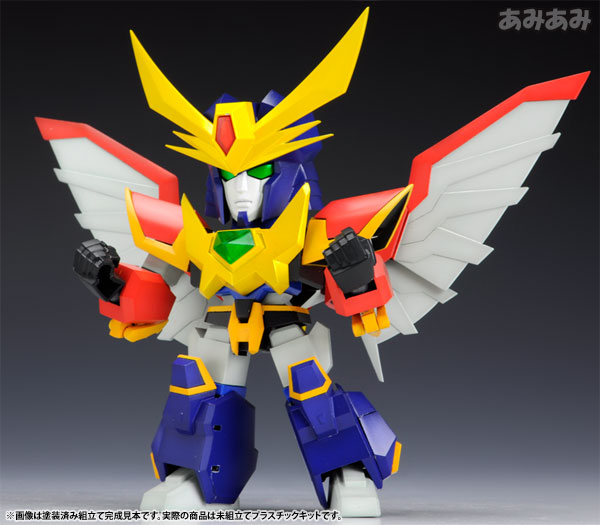 D-Style Zettai Muteki Raijin-Oh: Raijin-Oh