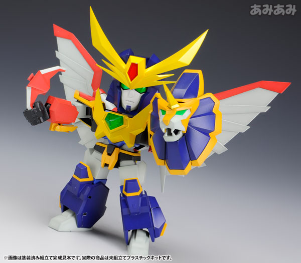 D-Style Zettai Muteki Raijin-Oh: Raijin-Oh