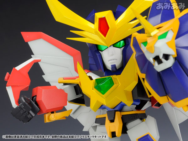 D-Style Zettai Muteki Raijin-Oh: Raijin-Oh