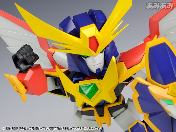 D-Style Zettai Muteki Raijin-Oh: Raijin-Oh