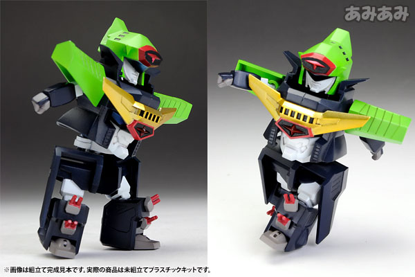 D-Style The King of Braves GaoGaiGar King J-Der