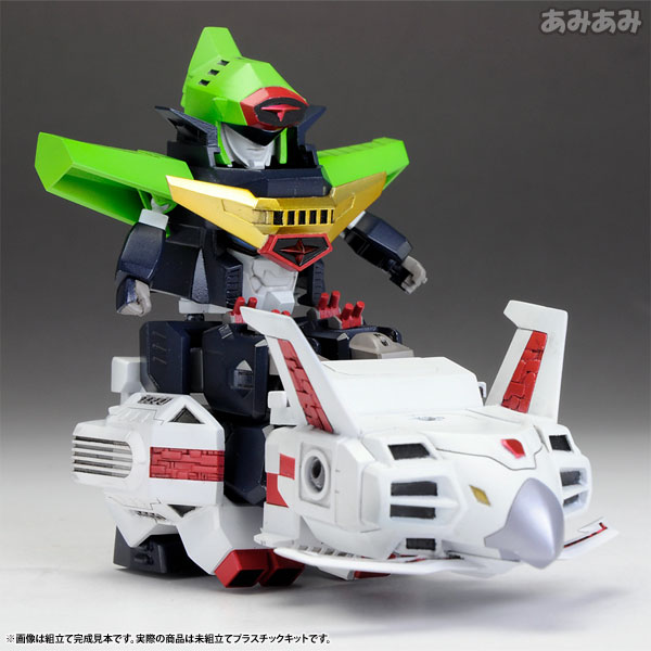 D-Style The King of Braves GaoGaiGar King J-Der