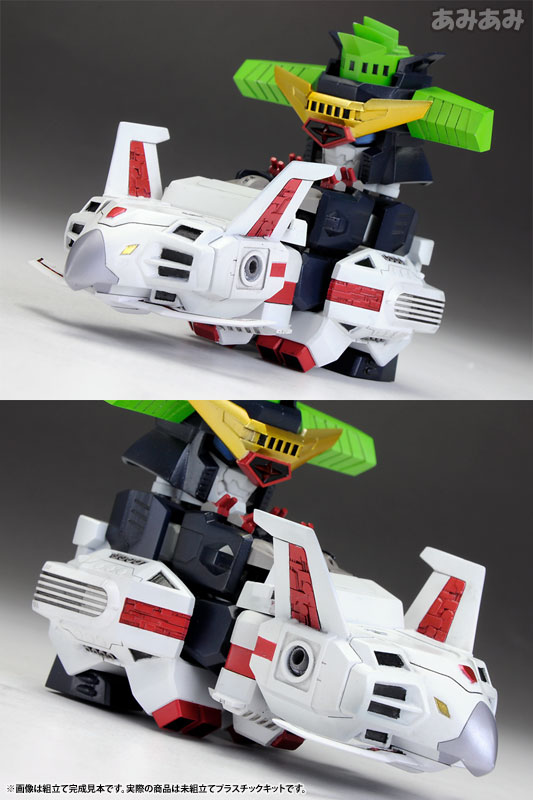 D-Style The King of Braves GaoGaiGar King J-Der