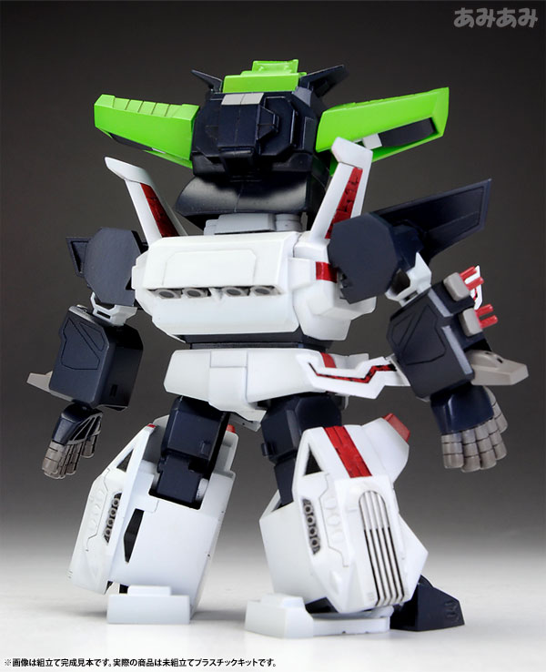 D-Style The King of Braves GaoGaiGar King J-Der