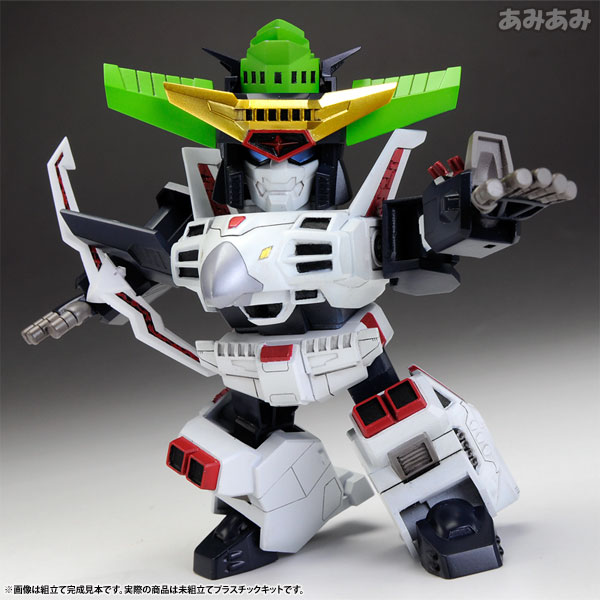 D-Style The King of Braves GaoGaiGar King J-Der