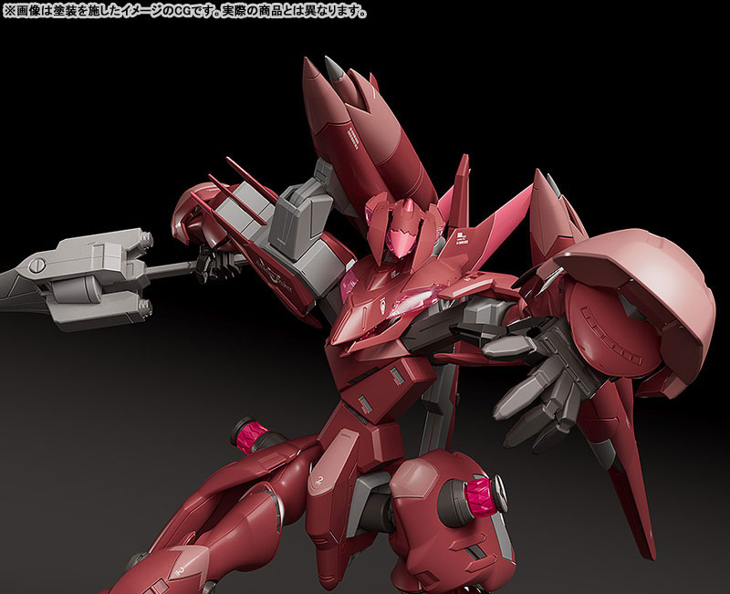 MODEROID Fafner in the Azure: The Beyond Fafner Mark Dreizehn Kai Chronos