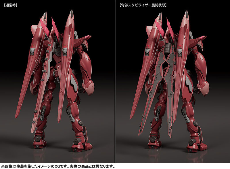 MODEROID Fafner in the Azure: The Beyond Fafner Mark Dreizehn Kai Chronos