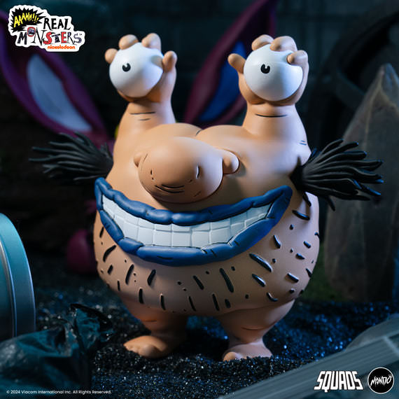 Aaahh!! Real Monsters