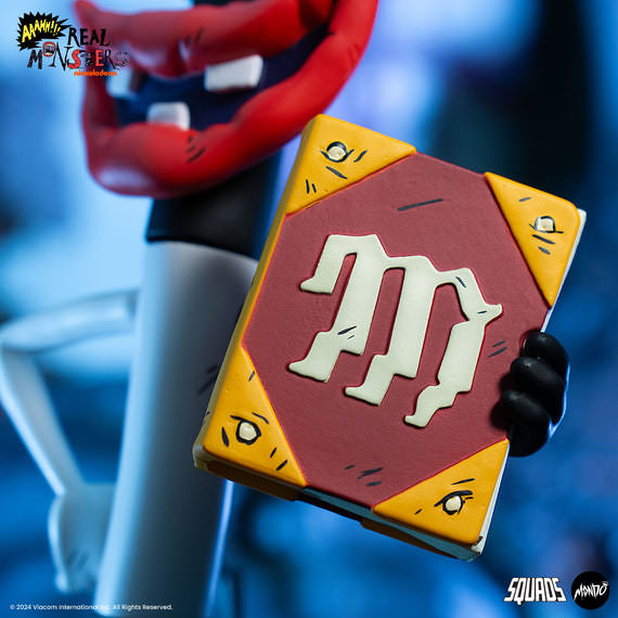 Aaahh!! Real Monsters