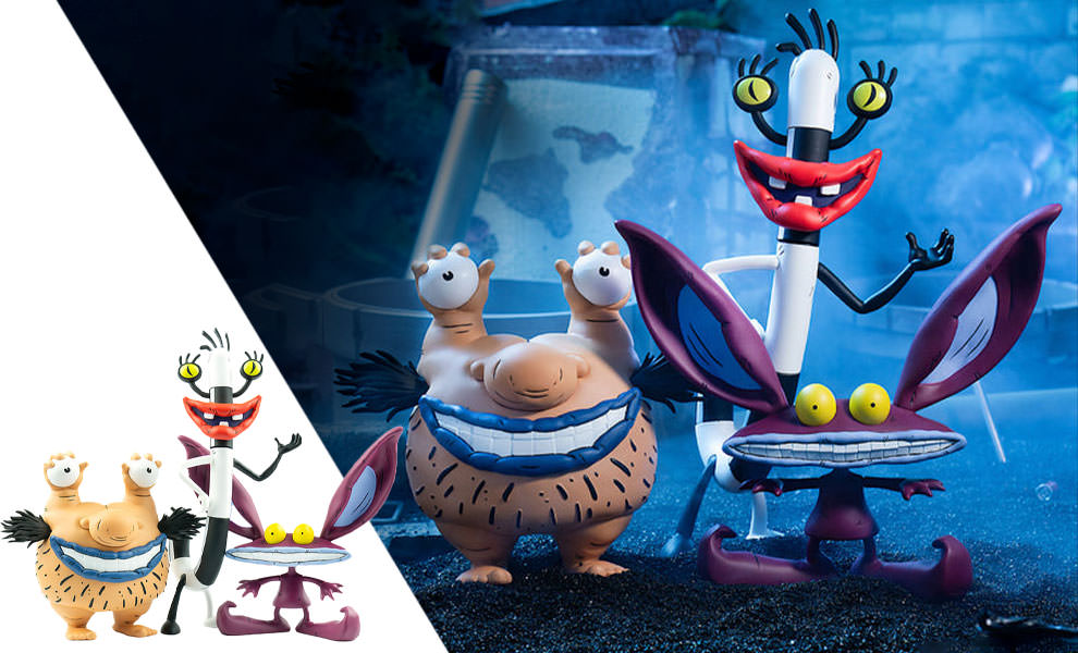 Aaahh!! Real Monsters