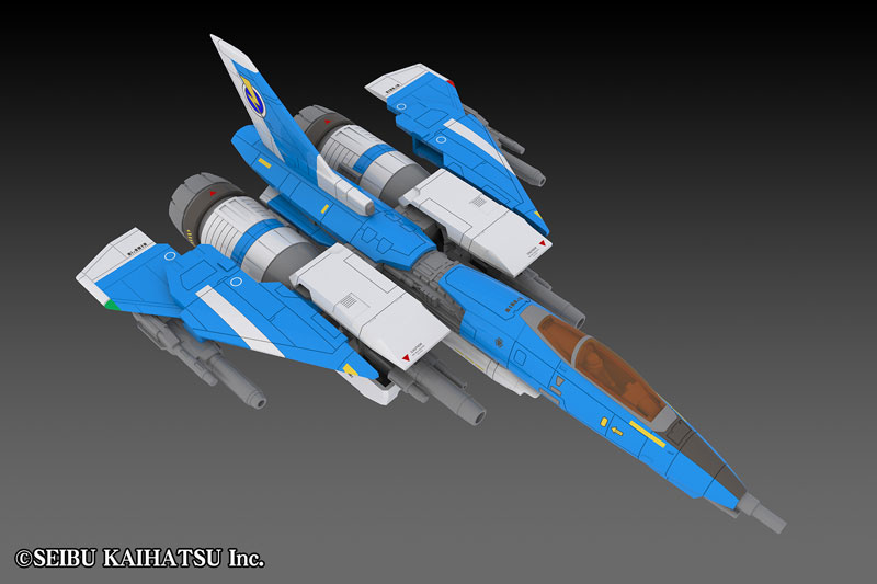 Raiden II Raiden Mk-II 2P COLOR 1/100